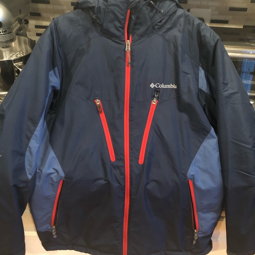 Columbia Winter Jacket